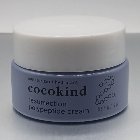 5 For $25 Item🌸 Cocokind Resurrection Polypeptide Cream - Picture 3 of 4